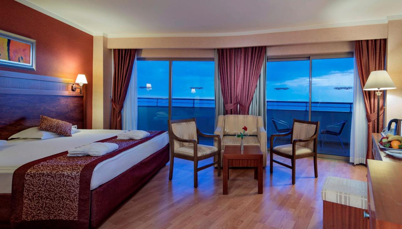 Alba Royal Hotel (Adults Only) Side Quarto foto