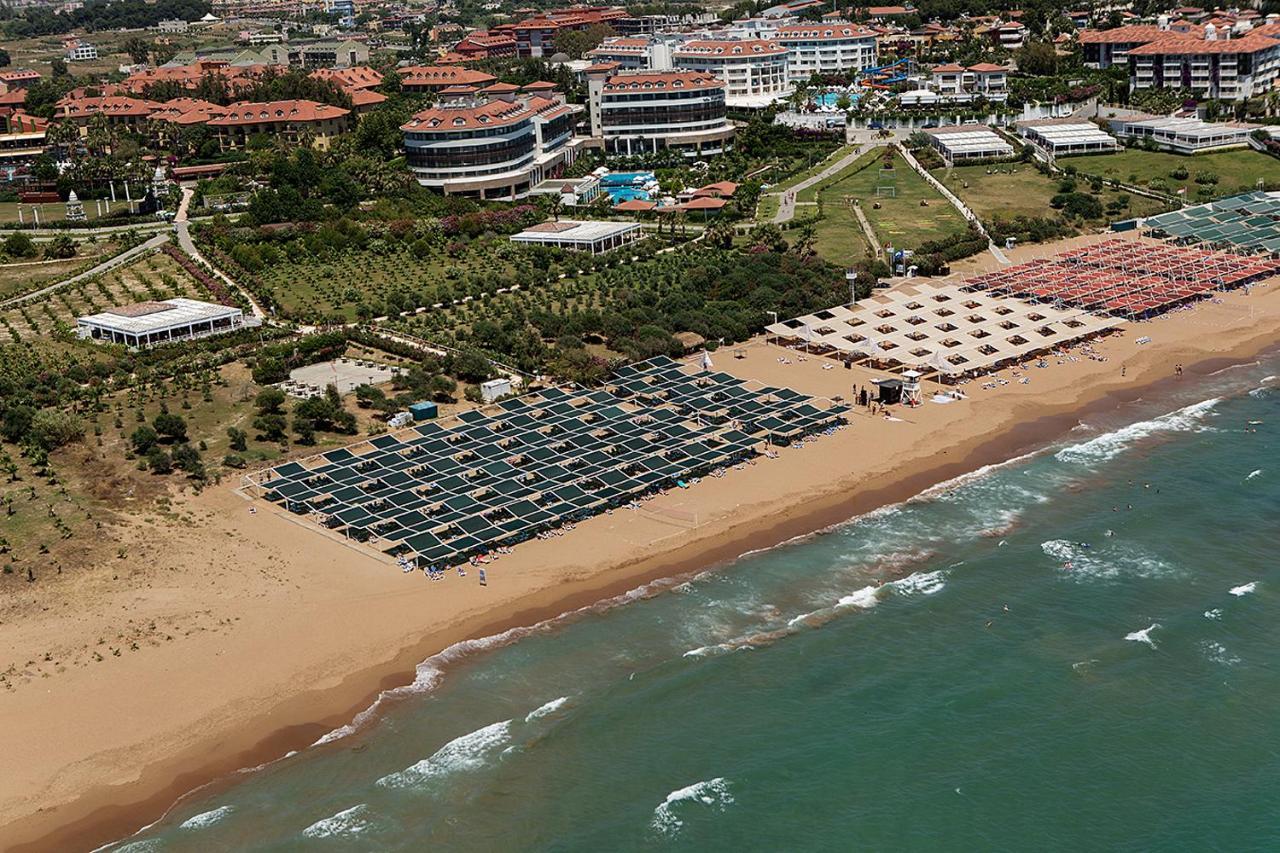 Alba Royal Hotel (Adults Only) Side Exterior foto
