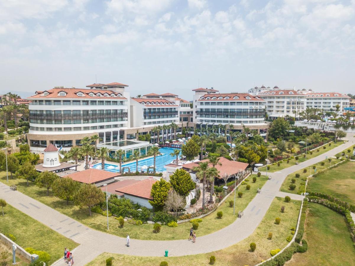 Alba Royal Hotel (Adults Only) Side Exterior foto
